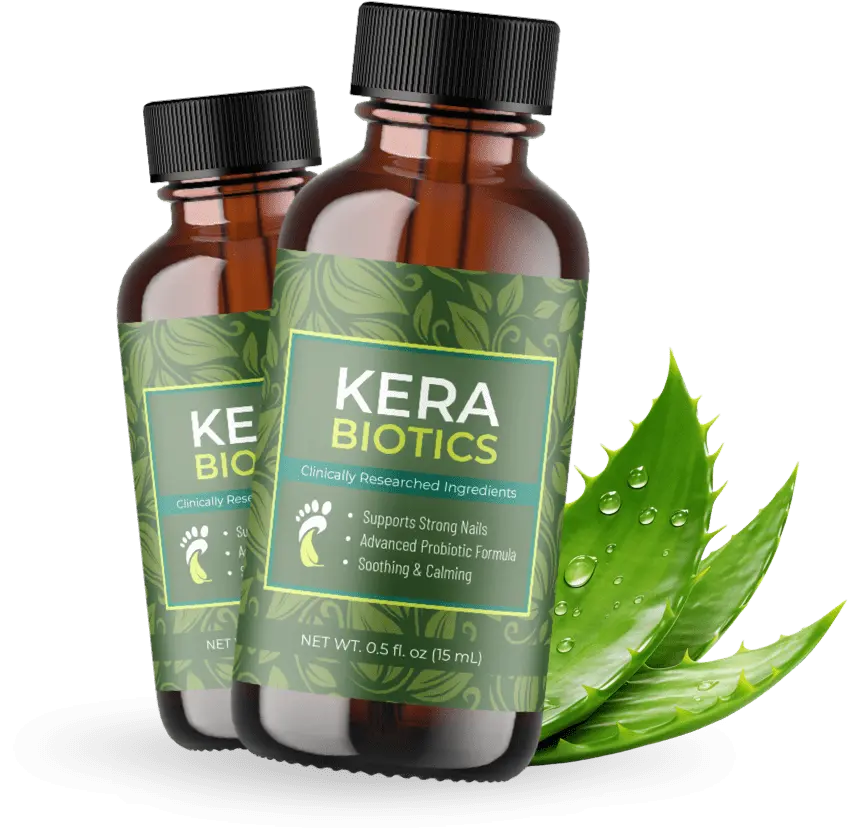 KeraBiotics Probiotic Supplement