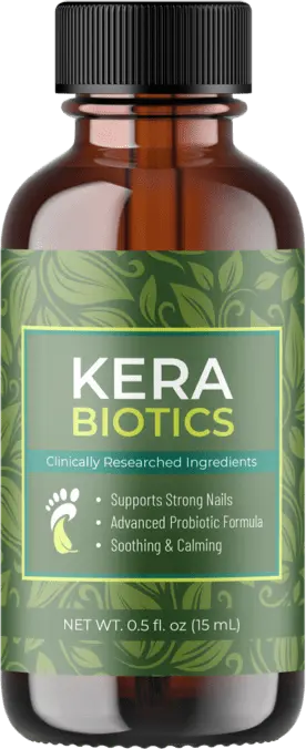 KeraBiotics 1 Bottle